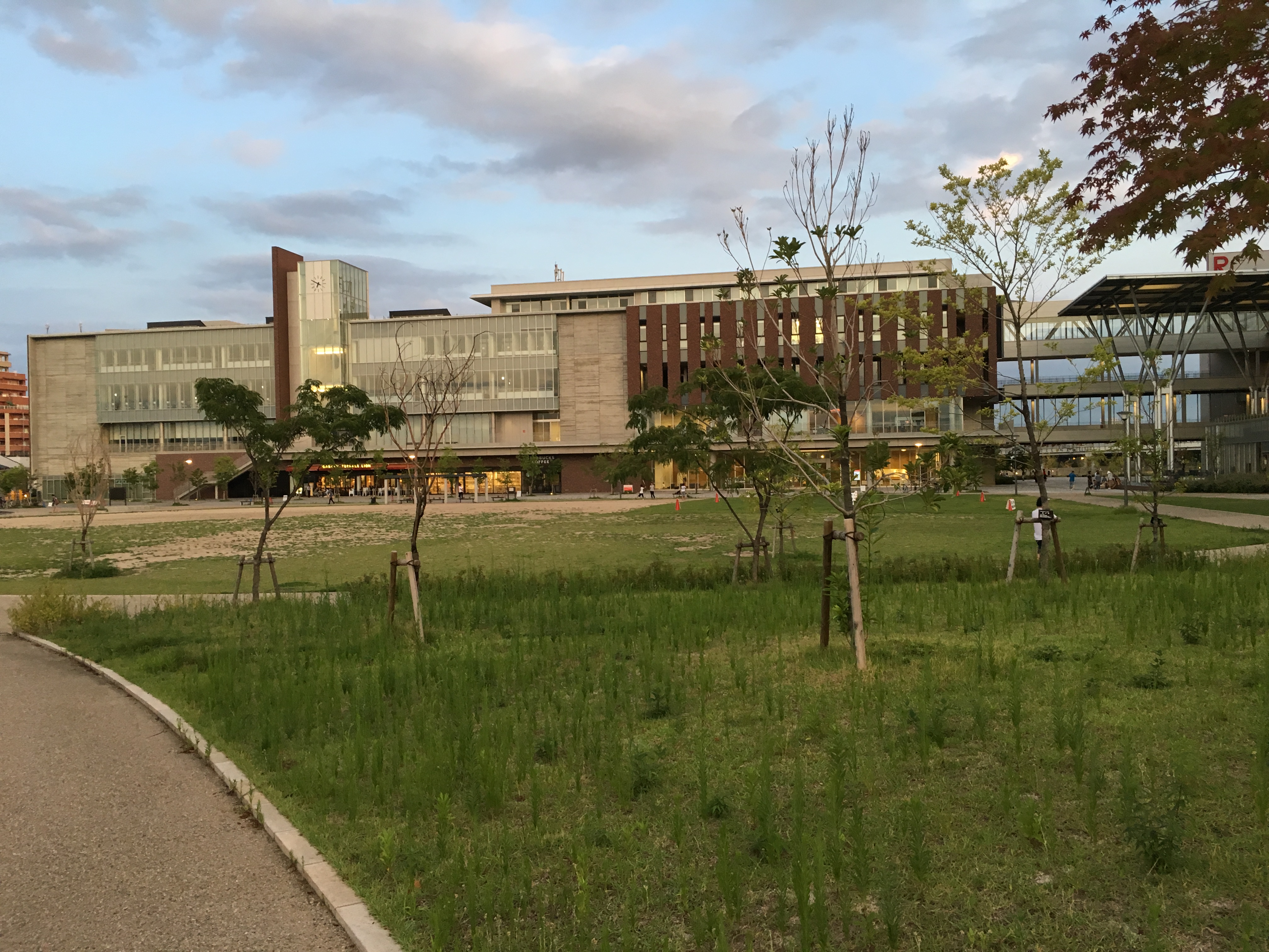 立命館 茨木キャンパスで愛犬とお散歩しよう いぬドコー愛犬との想い出作りにドコ行こう 立命館 茨木キャンパスで愛犬とお散歩しよう いぬドコー愛犬との想い出作りにドコ行こう